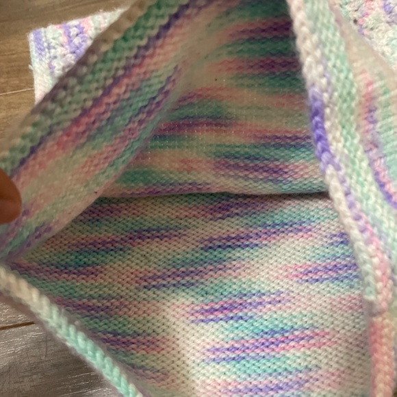 3/$20 Knitted Milo vest - Picture 5 of 5